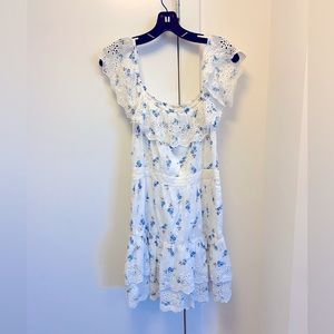 LoveShackFancy Denver Dress NWT